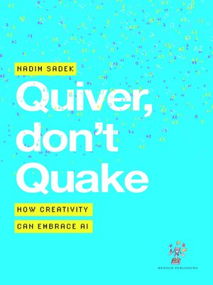 cover image of Quiver, don't Quake